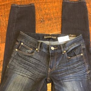 Express jeans